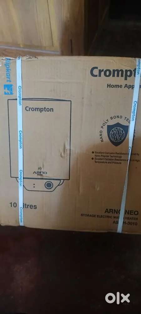 Water heater