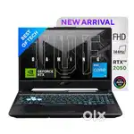 ASUS TUF F17 Gaming Laptop, Intel Core i5/ 6Months old bill and charge