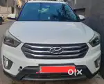 Hyundai Creta, 2017, Diesel