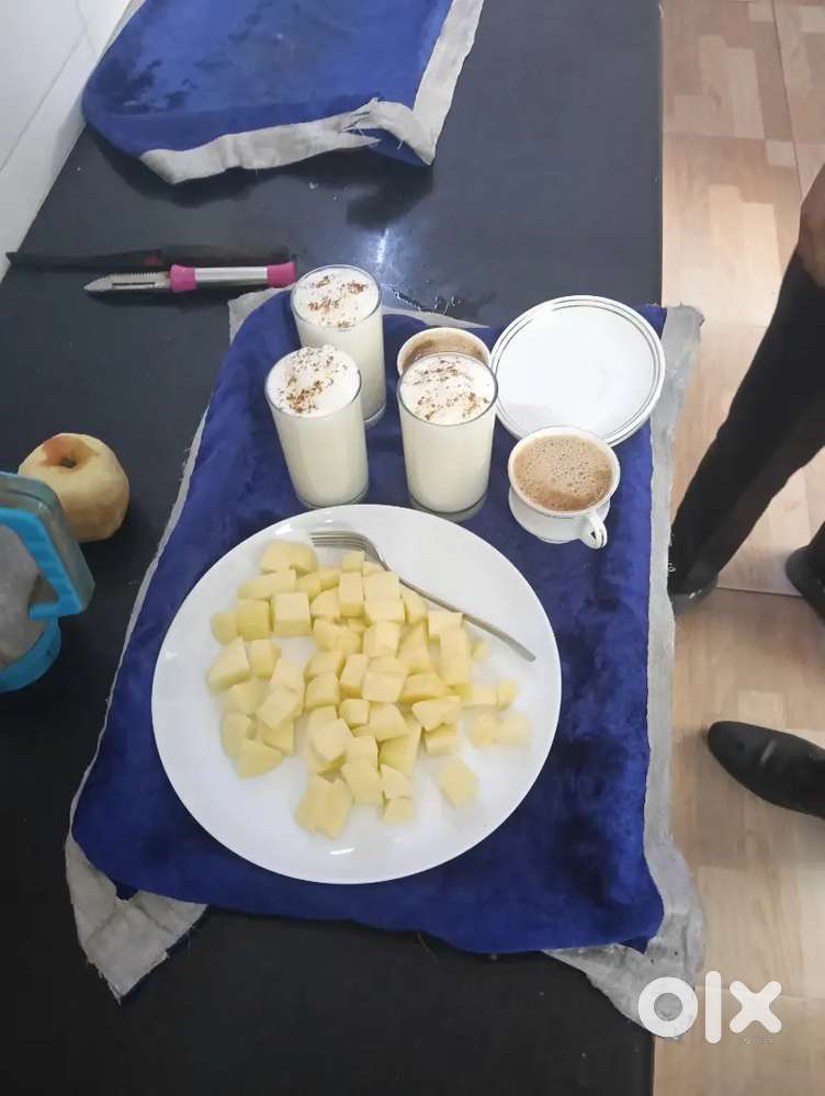 Cook/ waiter/Housekeeping/ required for defence officer mess