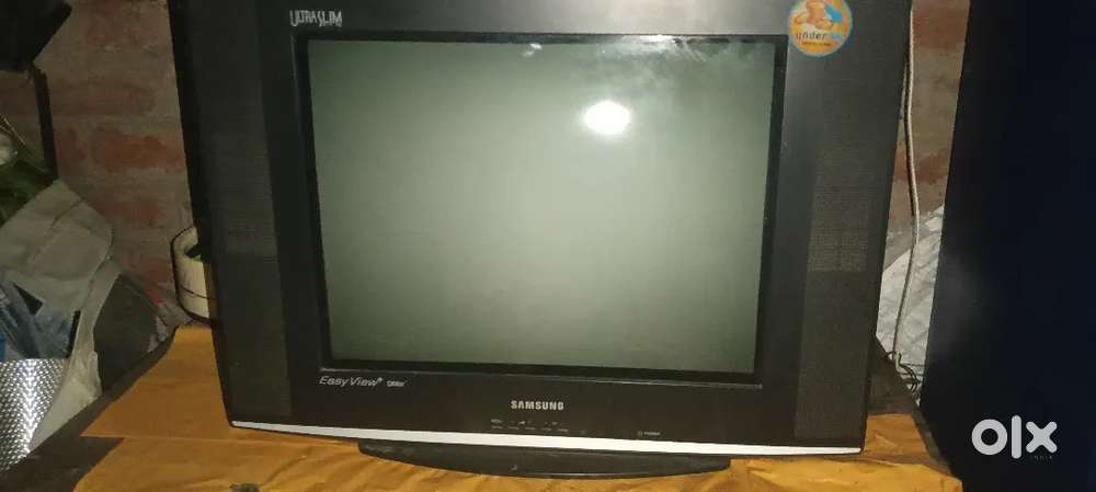 Samsung tv 21 inch new condition