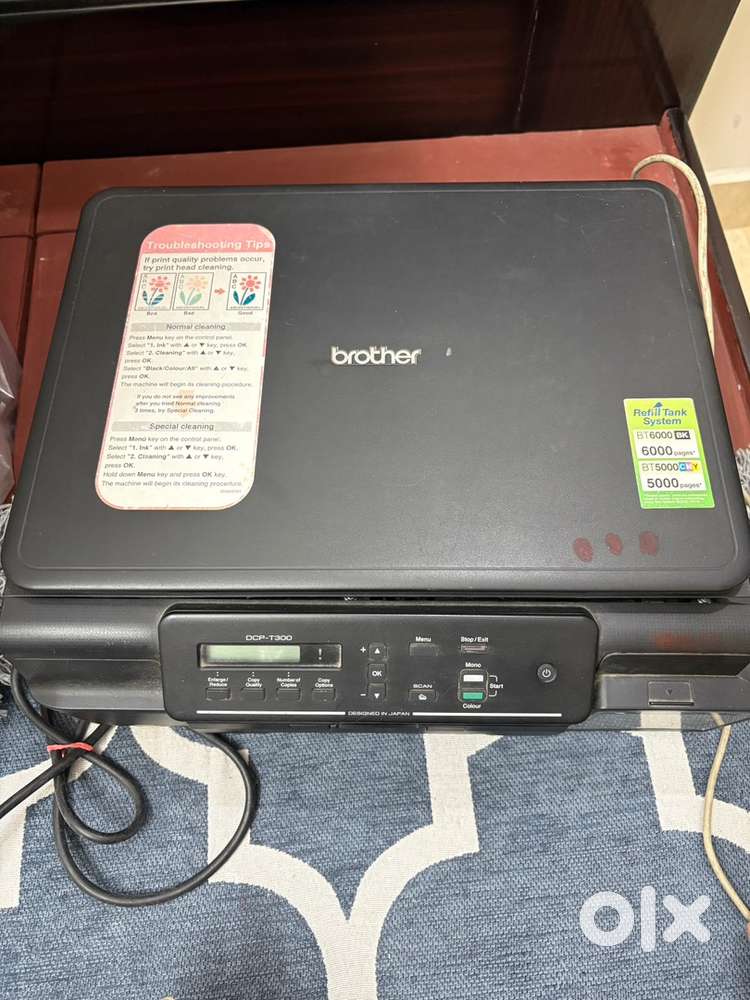Brother Printer - DCP T300 - Fully working condition