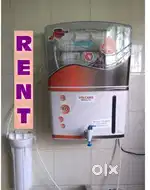 Water purifier On Rent