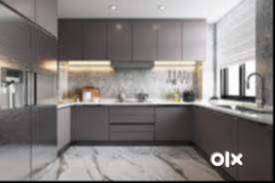 1BHK at ZNG Residency Near Atghara Petrol Pump