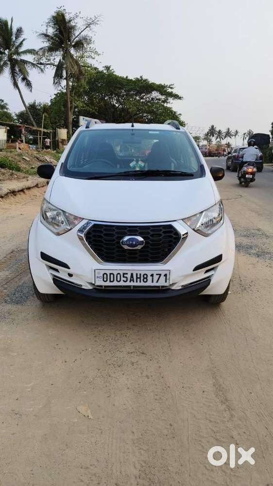 Datsun RediGO SV 1.0, 2017, Petrol