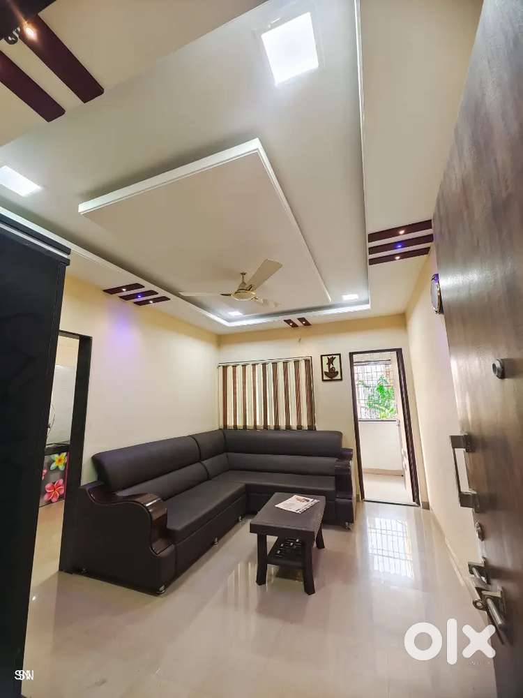 Bull apartment cidco N-1 lan05 cidco Aurangabad