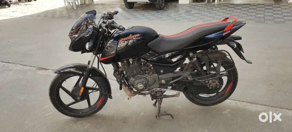 Bajaj Pulsar 125cc self start, 2019