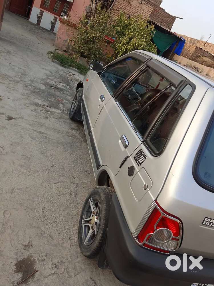 Maruti Suzuki 800 2011 LPG 58000 Km Driven