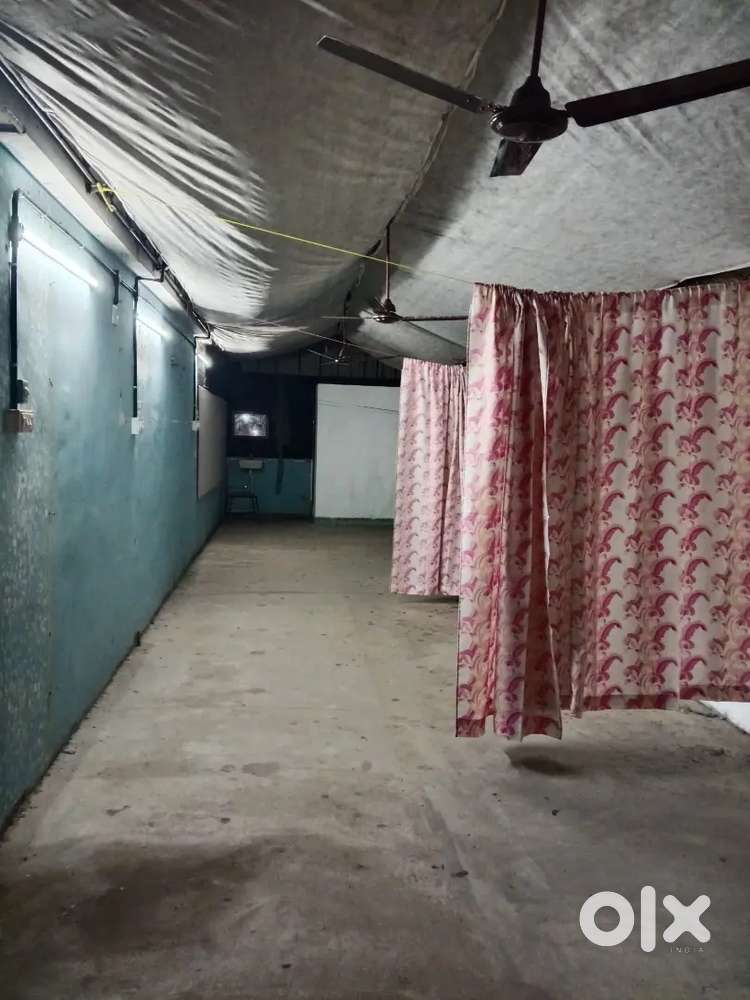 Hall for rent at Kazhakuttom junction