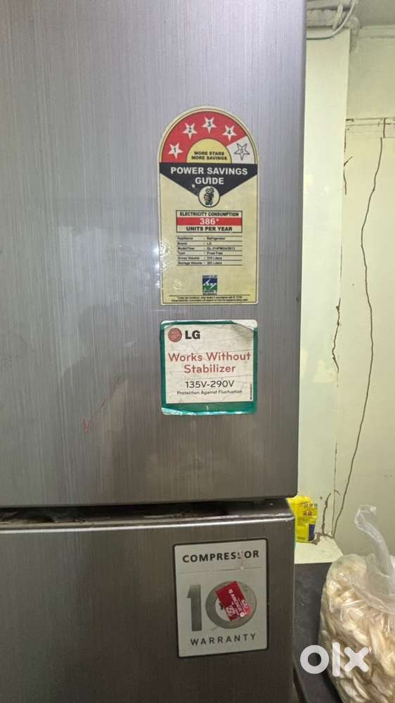 LG  refrigerator