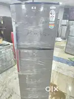 I'd 89 grey Videocon double door refrigerator 5 star rating