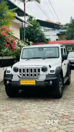 Mahindra Thar Roxx AX7 L Diesel AT 4WD, 2025, Diesel