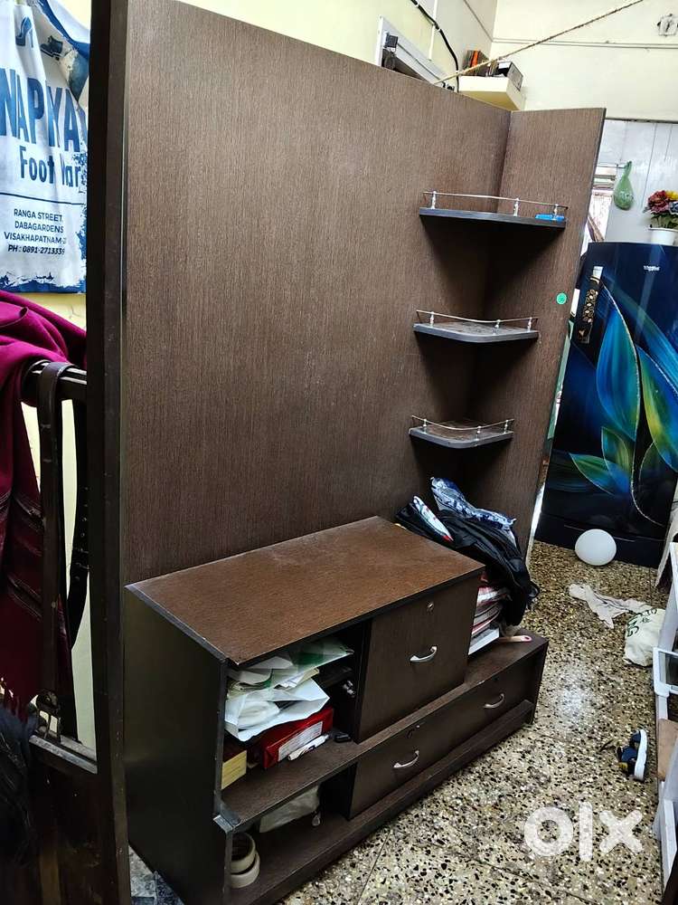 Wardrobe, 5 years old
