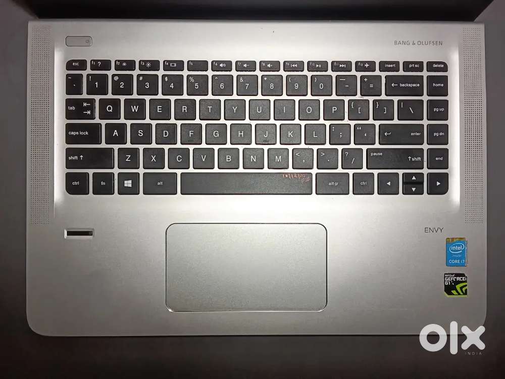 HP laptop ENVY series