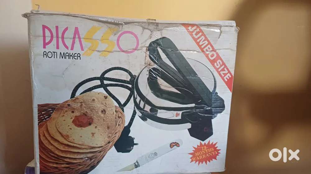 Piccasa Roti maker at Rs 2500