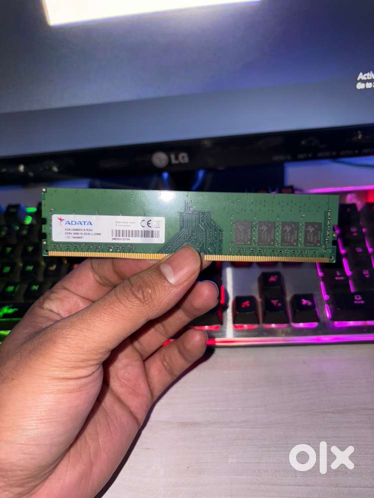 8 gb DDR4 RAM