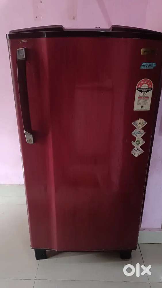 Godrej single door refrigerator