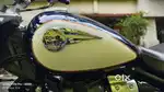 FULLY SHOWROOM CONDITION SUPER METEOR 650CC SALE.