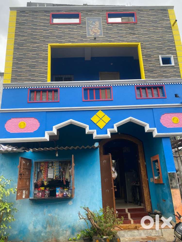 2bhk house rent near Auroville bus stand