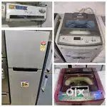 FAST SERVICE= FRIDGE, AC [ WASHING MACHINE] 5 [ YEAR WARRANTY]