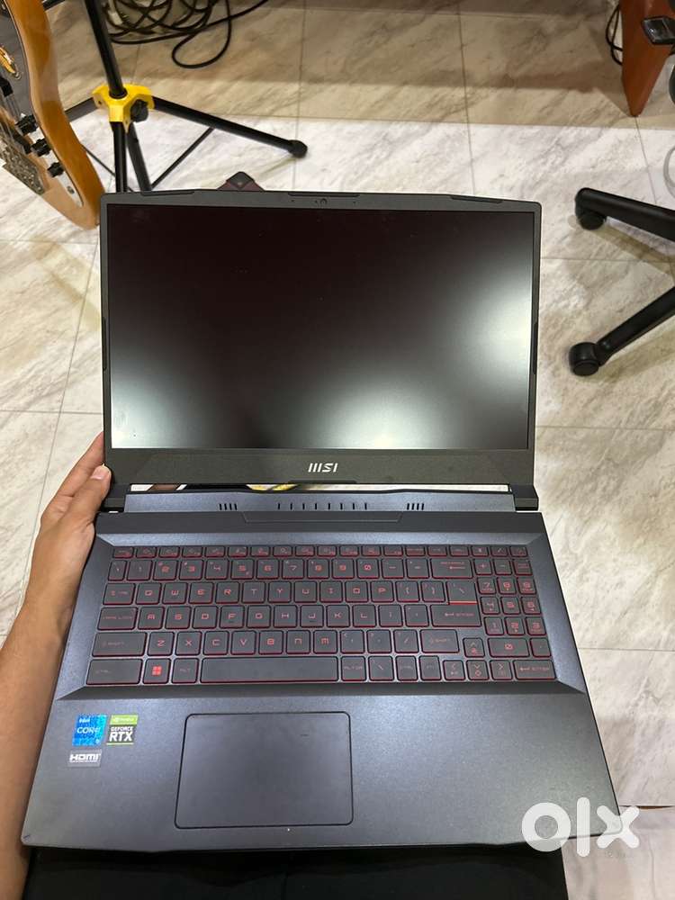 MSI Katana Series Gaming Laptop