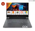 Gaming laptop