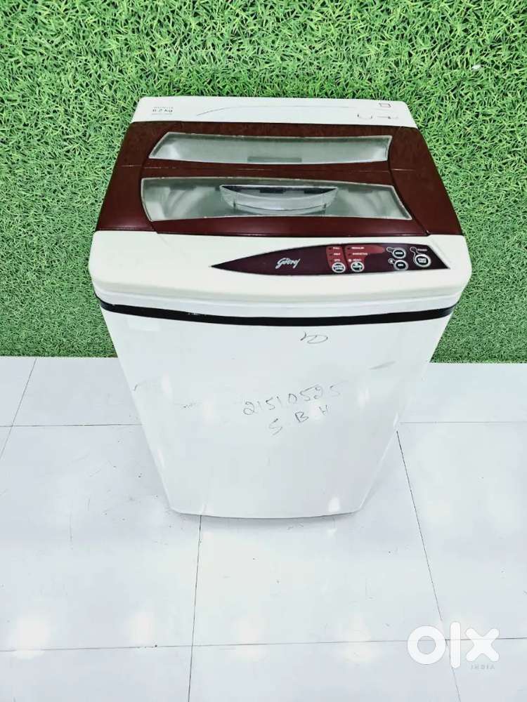Goodrej Top load washing machine  6.2kg fully automatic