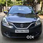 Maruti Suzuki Baleno 1.2 Zeta, 2016, Petrol