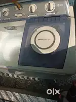 LG washing machine - 6.5 kg