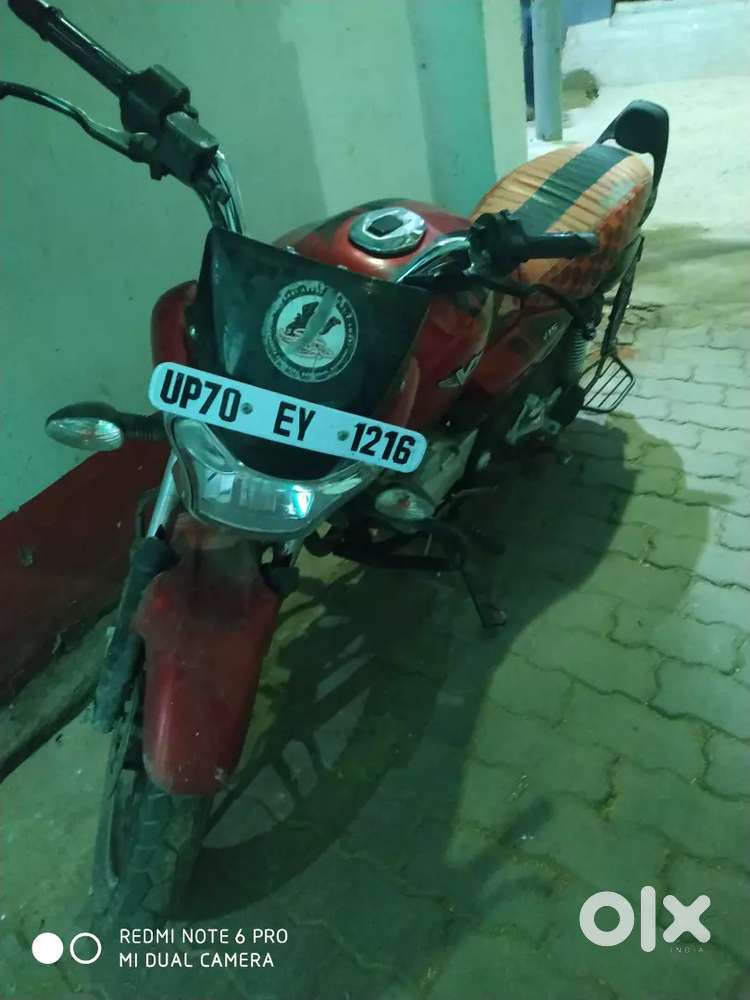 Bajaj vikrant