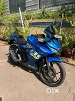 Good condition Gixxer SF for sale