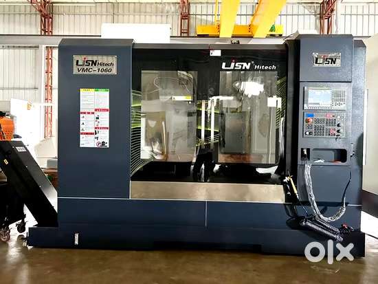VMC and CNC TURNING SETTER cum OPERATOR