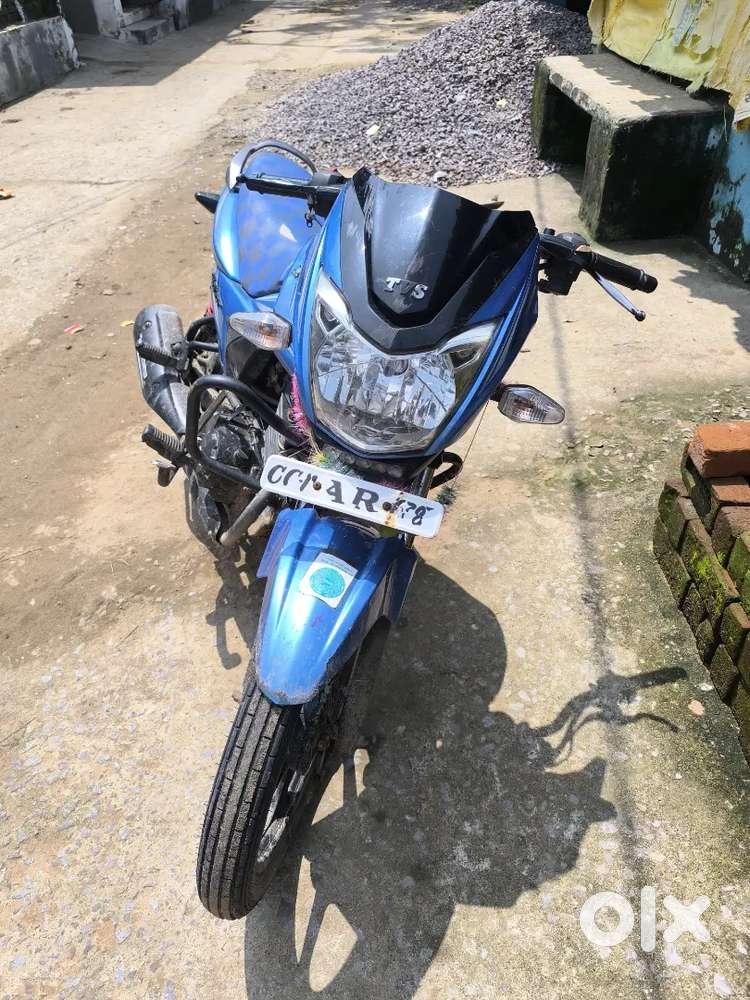 Bike ka condition ekadam best hai