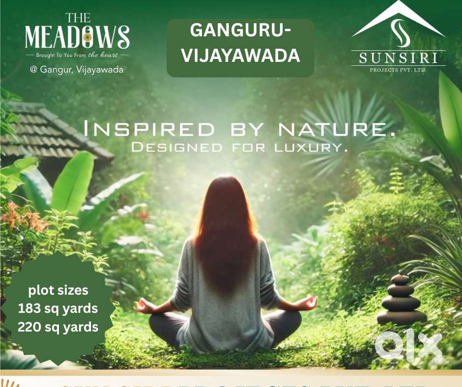 open plots for sale vijyawada and pamarru