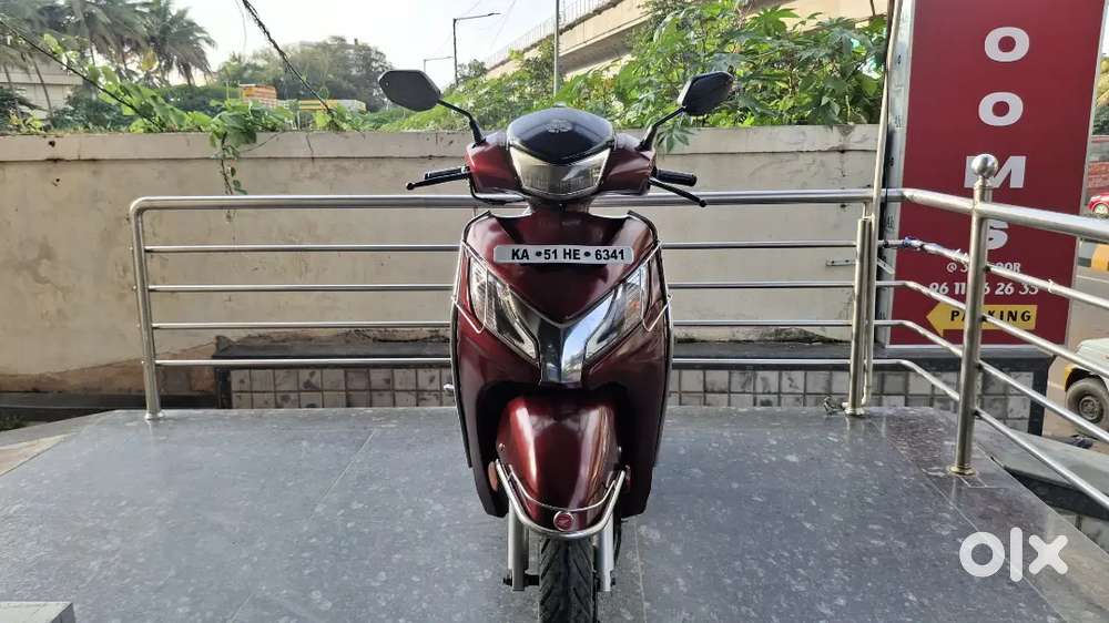 HONDA ACTIVA 125CC SINGAL OWNER