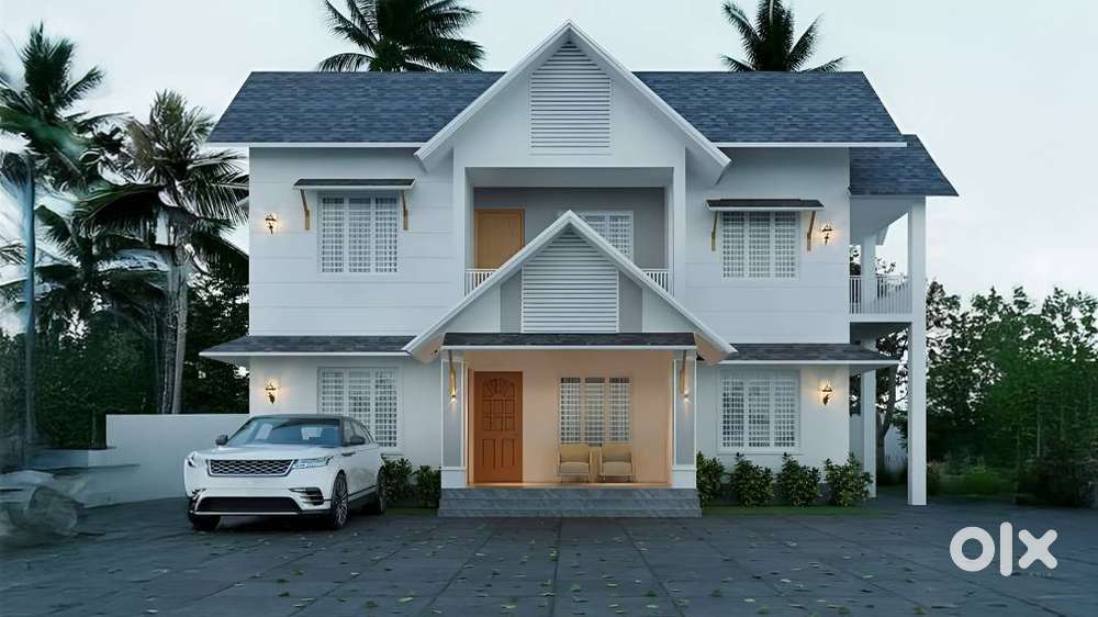 P-01592 : Villa For Sale in Muzhapilangad, Kannur