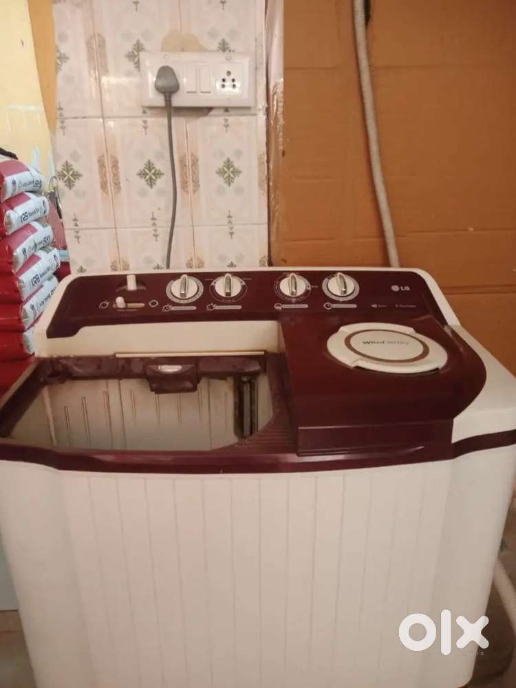 LG MANUAL WASHING MACHINE