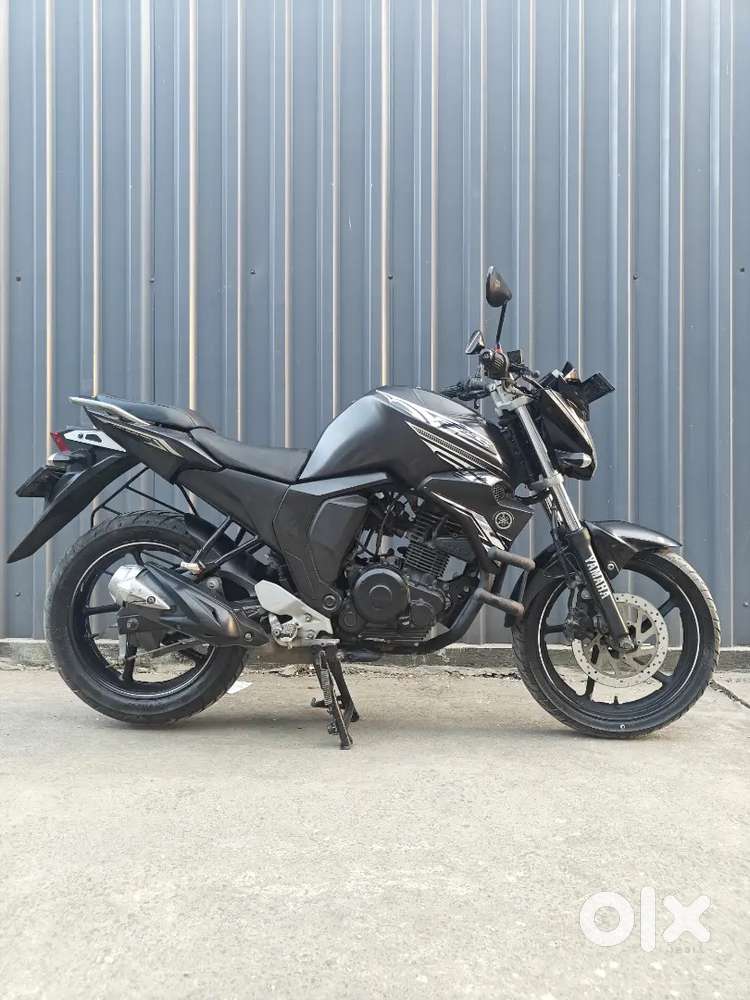 Yamaha FZ V2(2018)