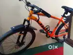 LAUX bicycle