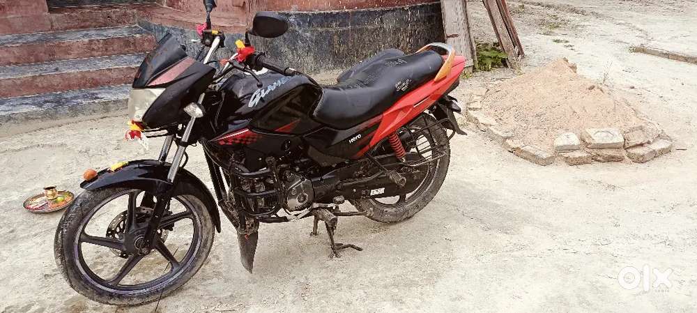 Hero glamour best condition