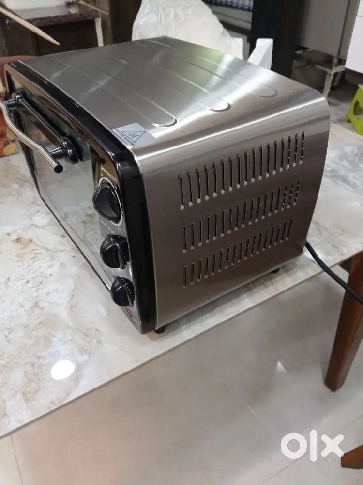 Oven Toaster Griller Bajaj Majesty 1603 T SS