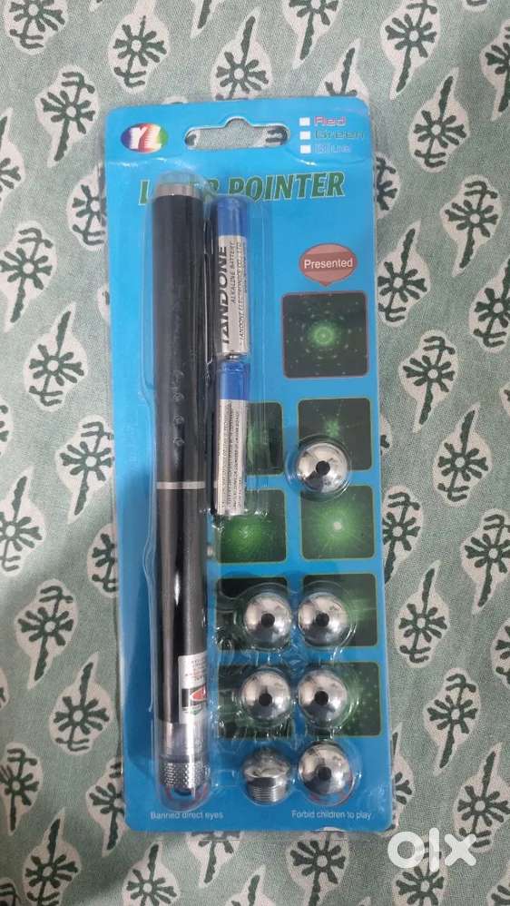 Green laser Pointer
