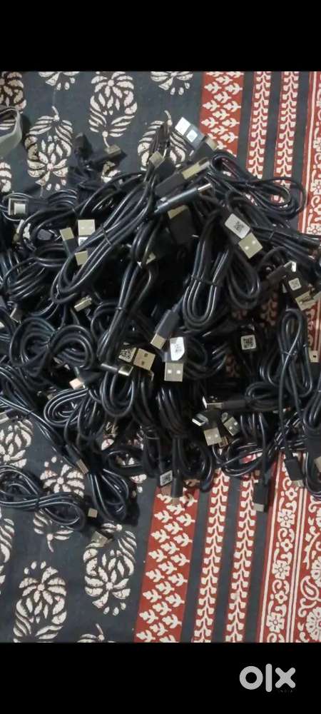 New data type c cable