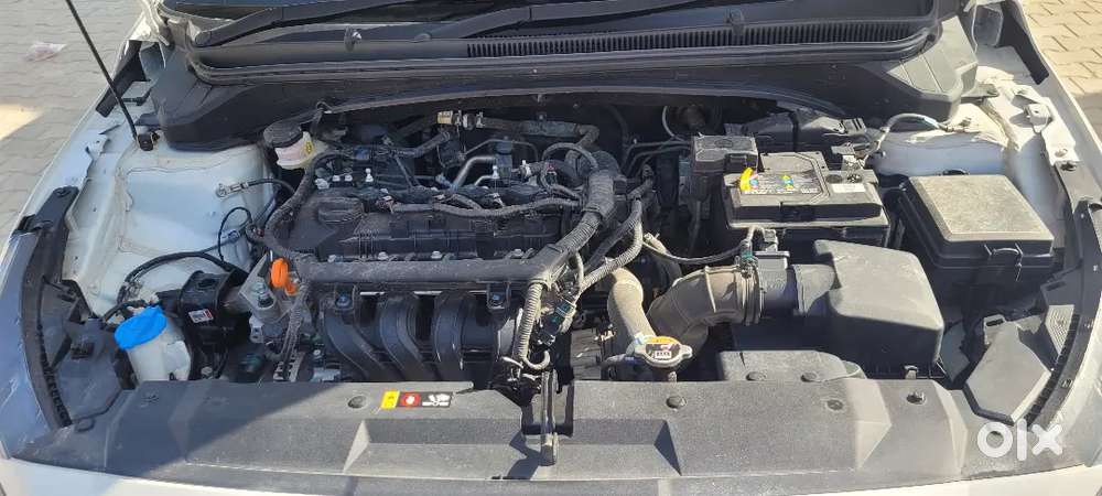 Hyundai New i20 2024 Petrol Well Maintained brand new condition hr24