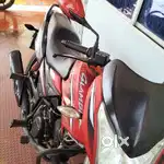 Glamour Hero Honda