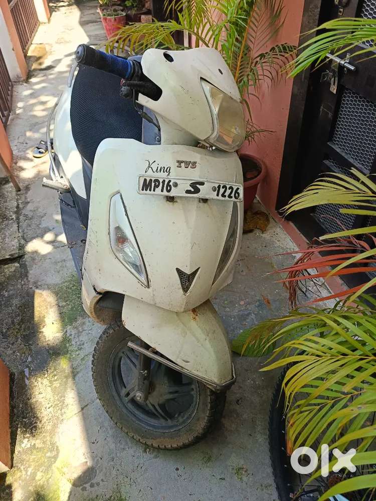 Tvs Jupiter 110