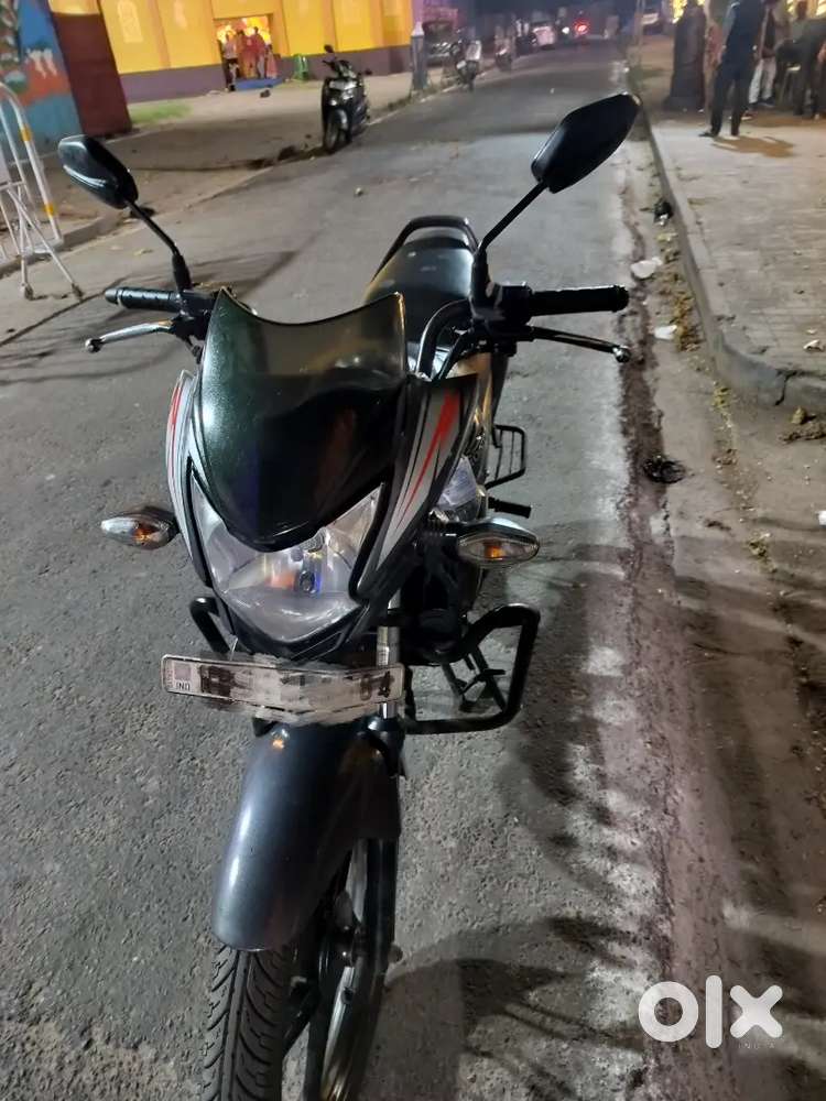 Honda CB  SP  shine