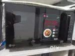 Microwave Oven LG-28 L All in one
