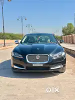 Jaguar XF 2.0 Diesel Portfolio, 2018, Diesel