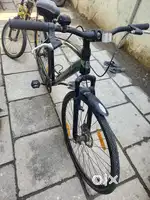 Schneli Non Gear cycle